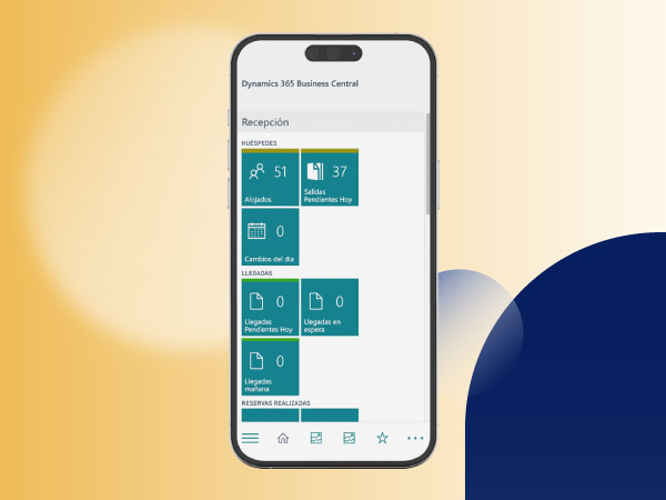 screenshot of Noray Htl